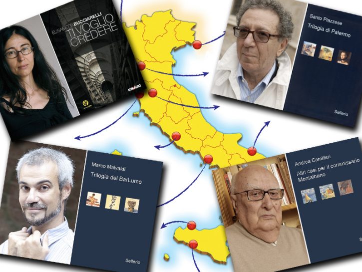 I gialli scalano le classifiche
