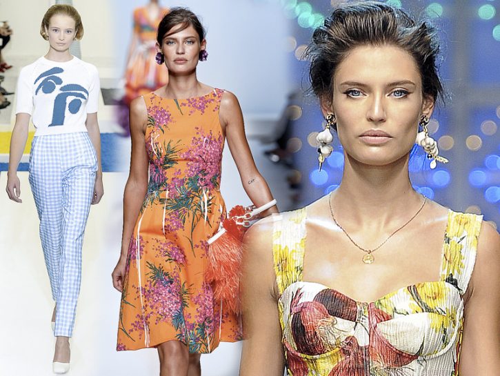 Moda classica: il vintage della primavera estate 2012