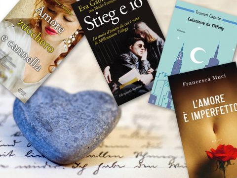 I libri per San Valentino