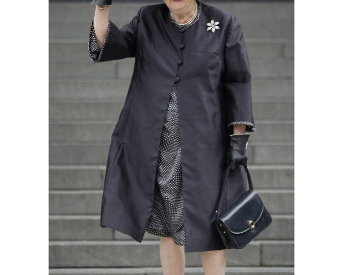 La borsa di Margaret Thatcher, un nuovo must!