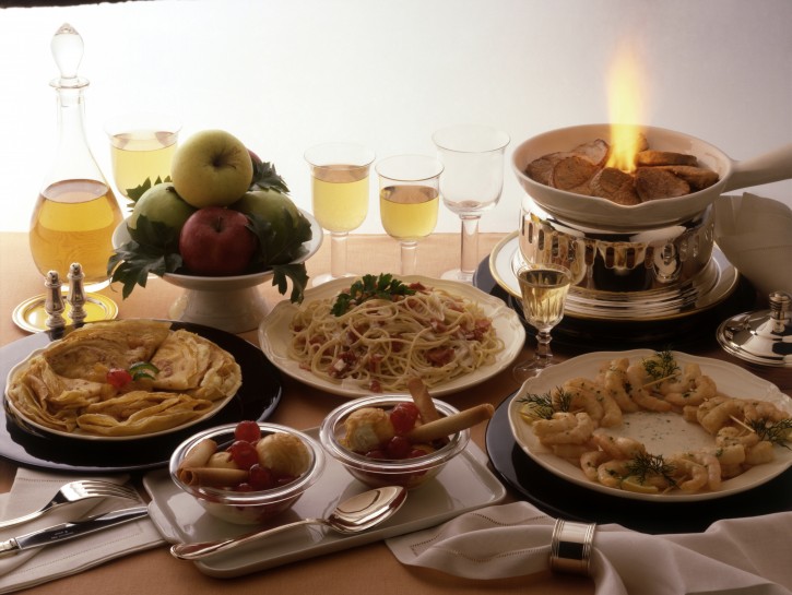 Filetto al rhum
