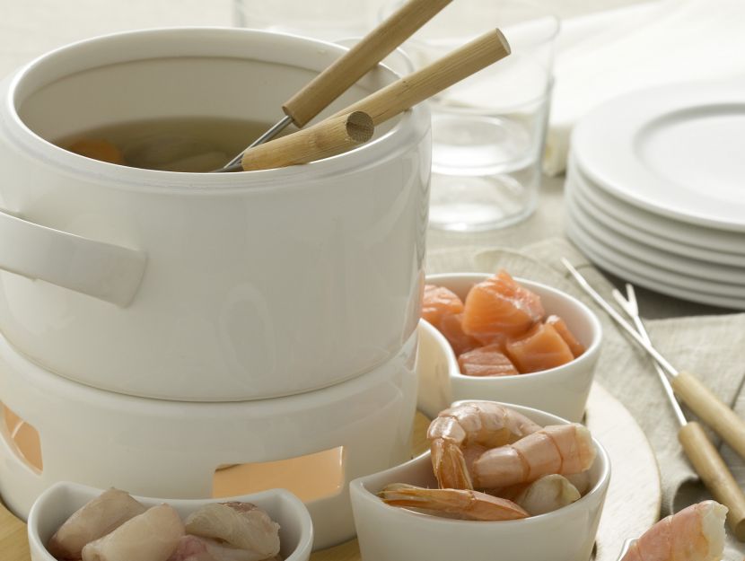 fondue-chinoise-di-mare preparazione