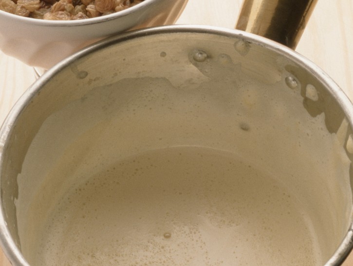 Gelato allo zabaione