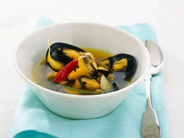 Guazzetto di cozze
