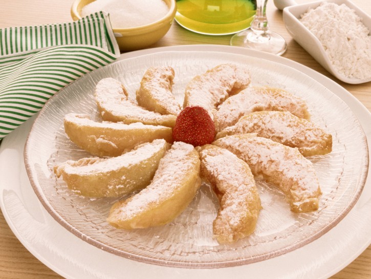 Melone fritto