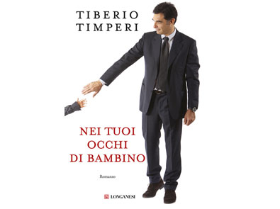 Tiberio Timperi, il dolore di un papà separato