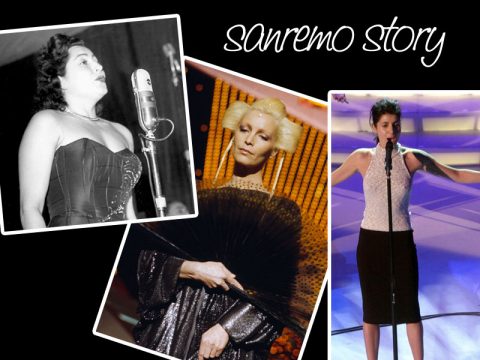 Sanremo story tra musica e costume