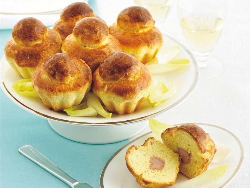 brioche-salate-con-sorpresa foto