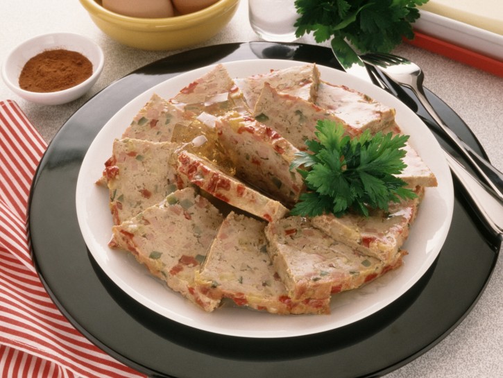 Carne in gelatina