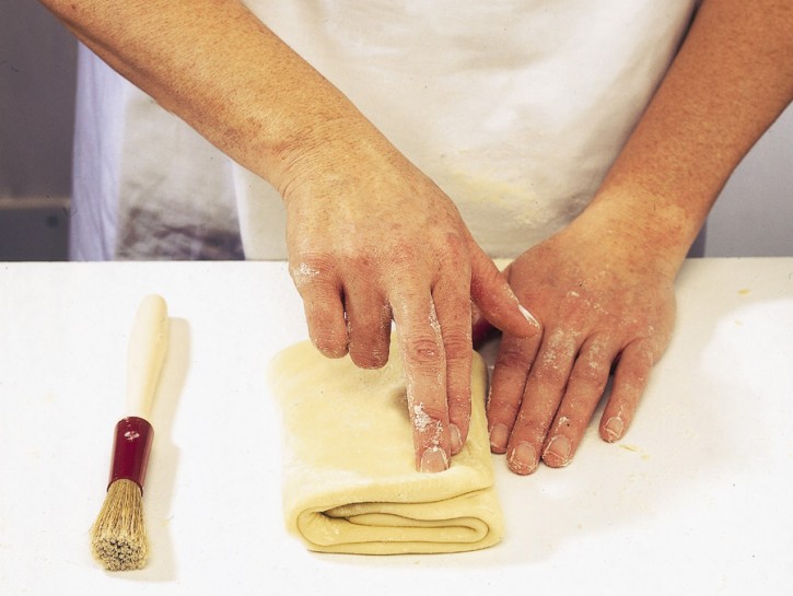 Come preparare la mezza sfoglia