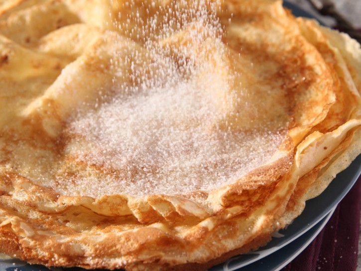 Crepes - La pastella si fa così