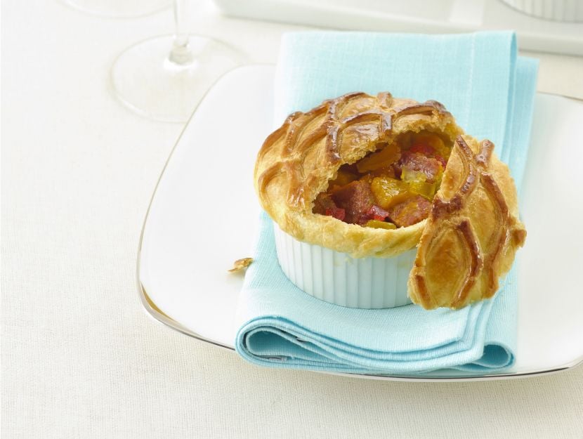 mini-pie-alla-zucca immagine