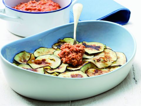 Moussakà - Teglia di melanzane al forno
