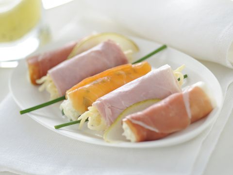 Rotolini misti