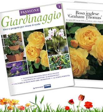 In edicola Passione Giardinaggio