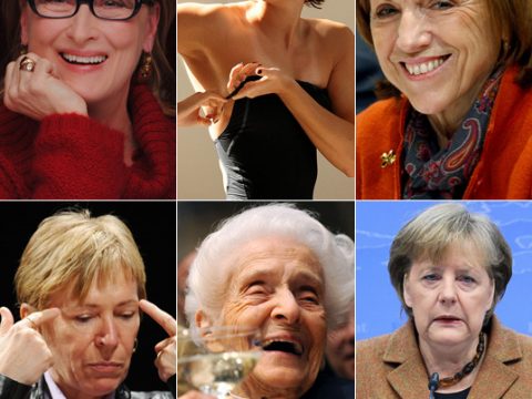 10 donne moderne che fanno la storia