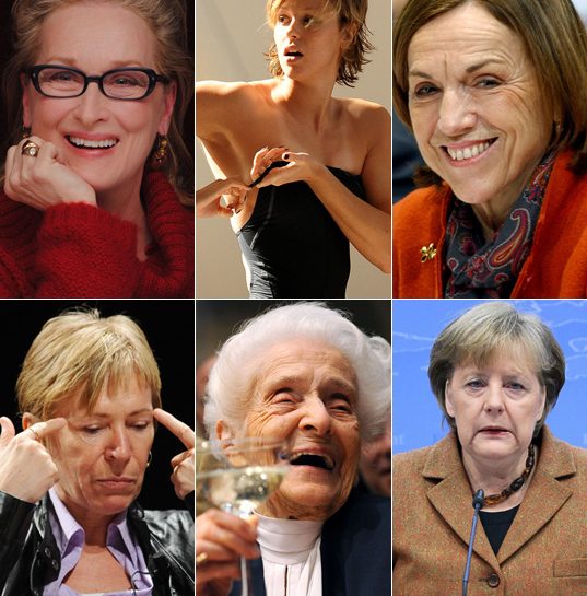 10 donne moderne che fanno la storia