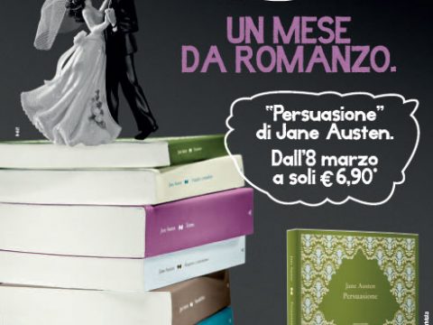 I romanzi di Jane Austen in edicola con Donna Moderna