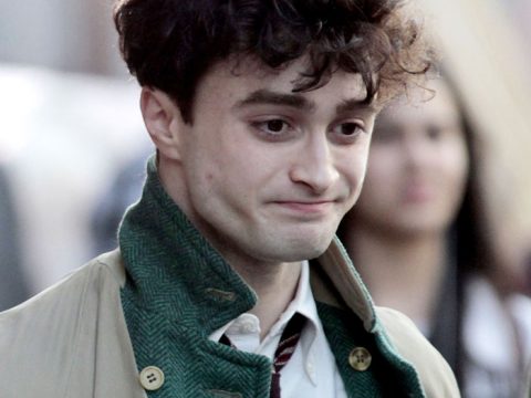 Daniel Radcliffe, da Potter a Ginsberg