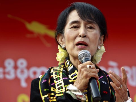 Aung San Suu Kyi: The Lady, Signora libertà