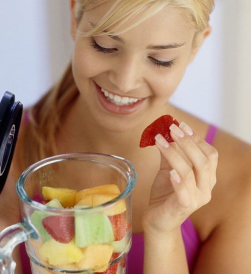 Cibo: 12 consigli per essere al top