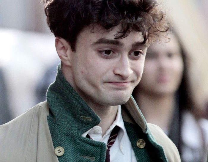 Daniel Radcliffe fa carriera