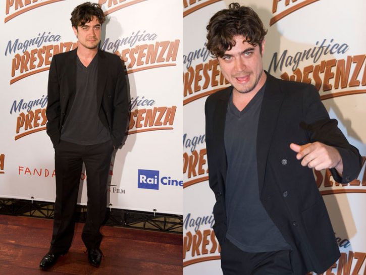 Riccardo Scamarcio