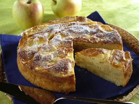 Come fare la torta di mele