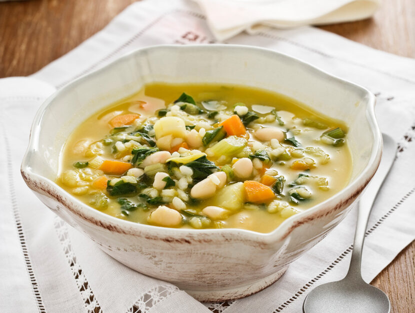 Minestrone classico