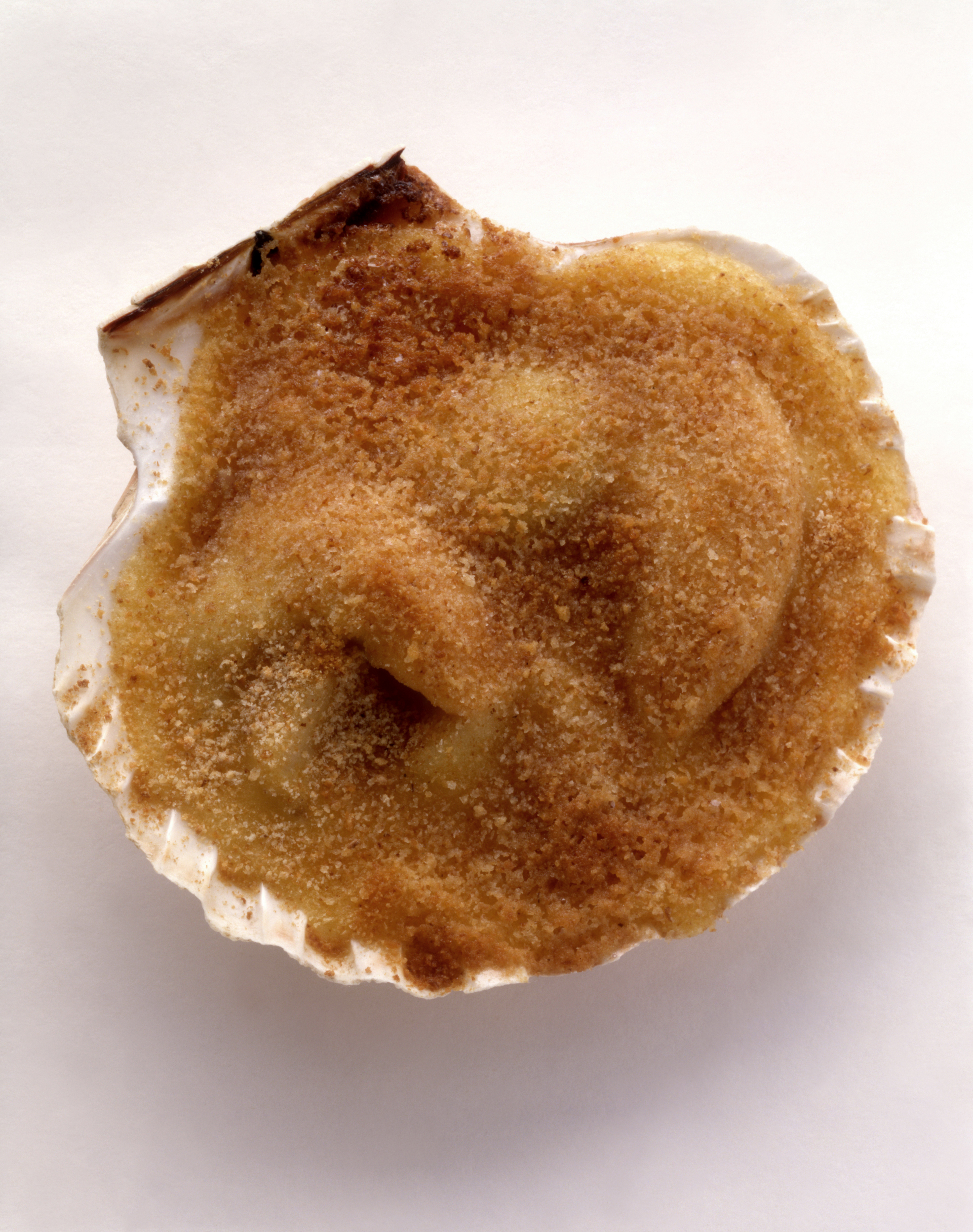 Ricetta Conchiglie Saint Jacques Gratinate Donna Moderna