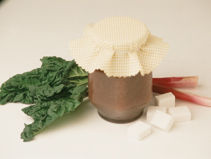 Marmellata di rabarbaro - Donnamoderna