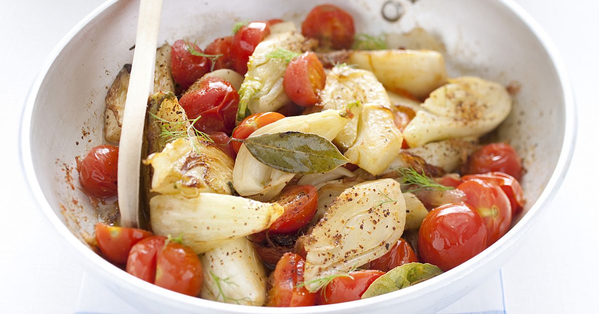 Contorni Di Verdure In Padella 10 Ricette Semplici Donna Moderna