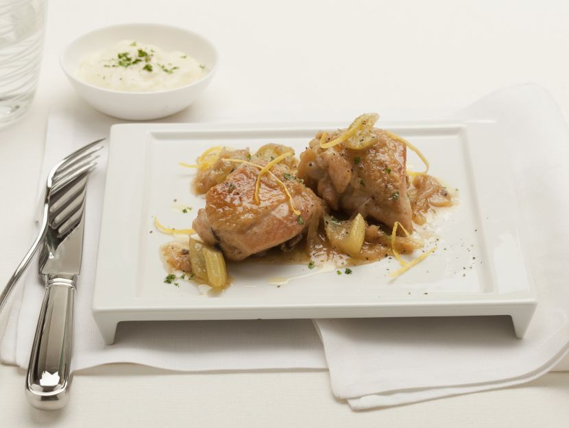 pollo-in-umido-al-limone immagine