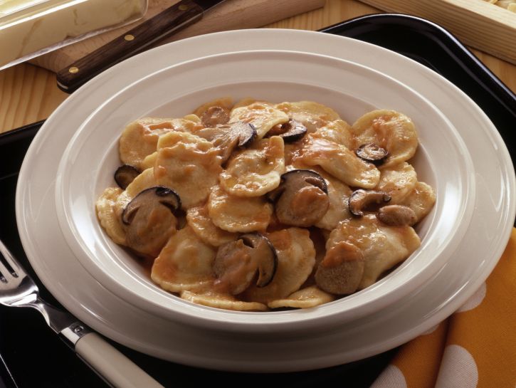 Ravioli d'autunno