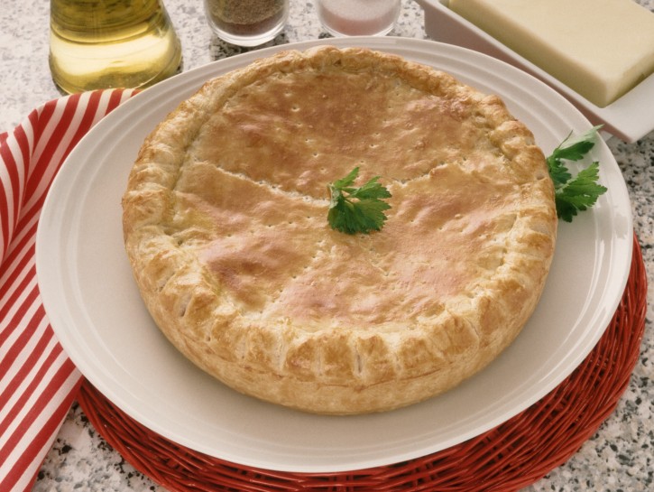 Timballo di carne