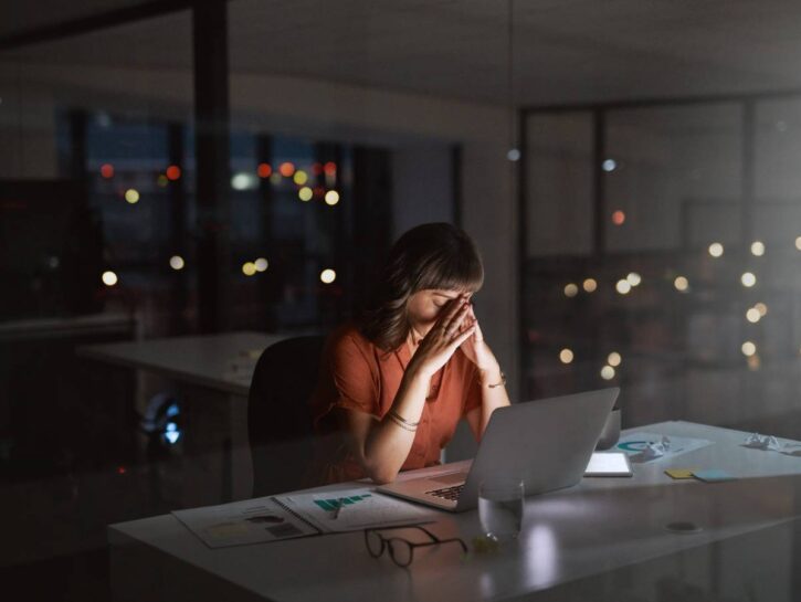 Workaholic: quando il lavoro è un’ossessione