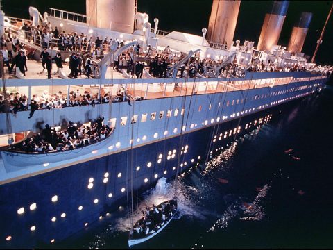 Titanic: 100 anni fa la tragedia, le foto