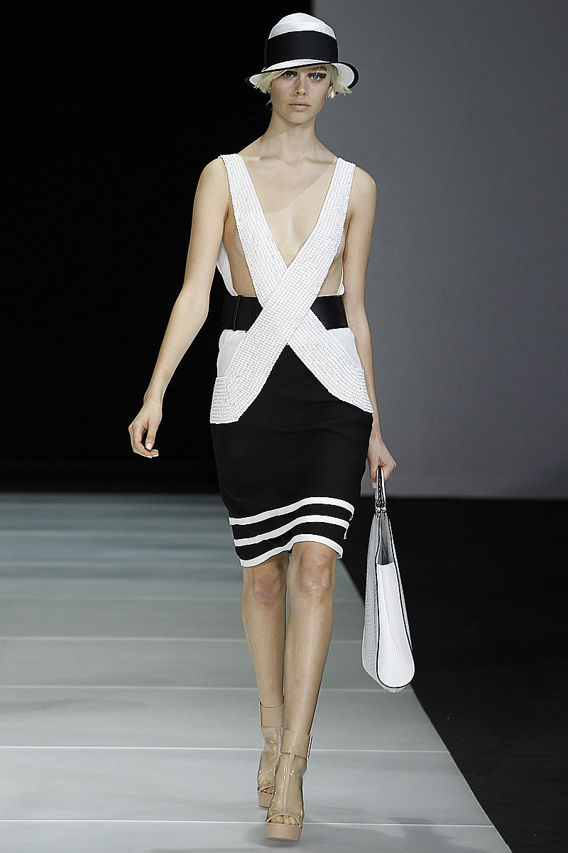 L'eleganza del bianco e nero - Donna Moderna