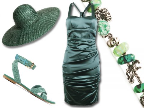 Moda in verde