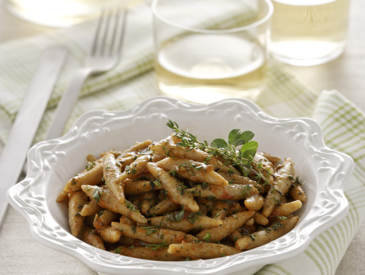 Capunsei alla mantovana