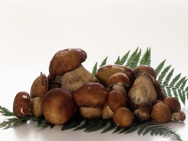 Ricetta Funghi sott'aceto - Donna Moderna