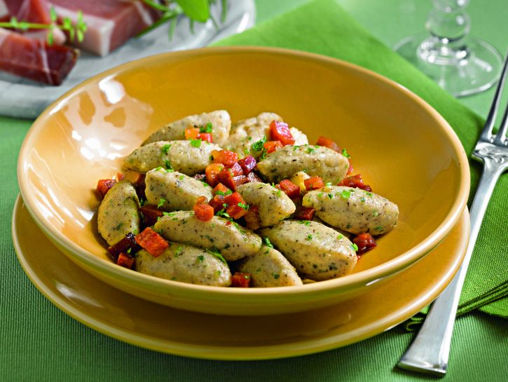 Gnocchetti valdostani