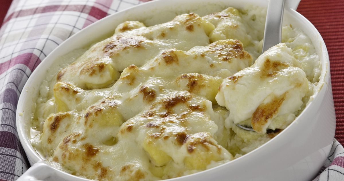 Ricetta Gnocchi alla parigina - Donna Moderna