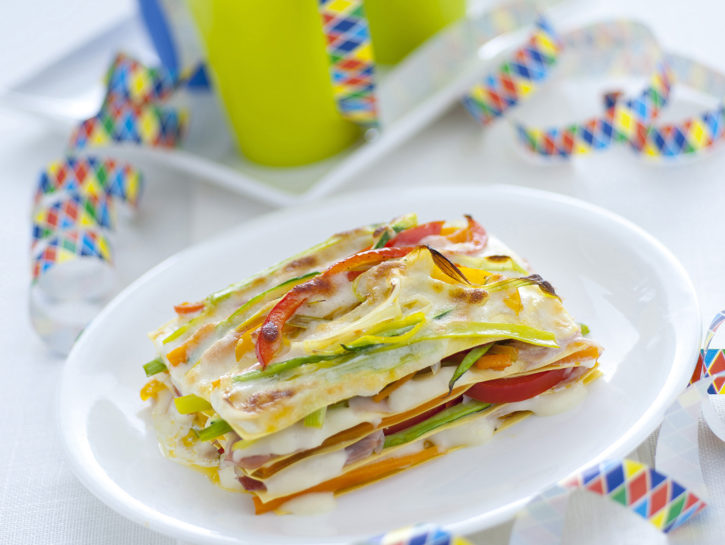 Lasagne alle 