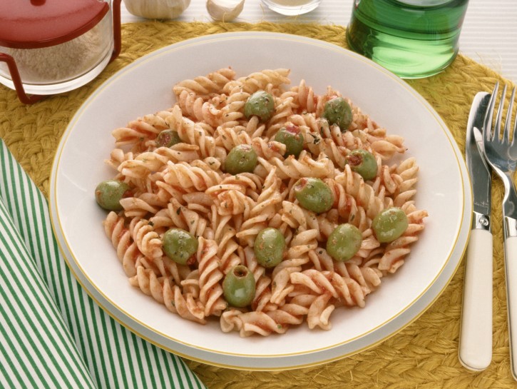 Pasta del pirata