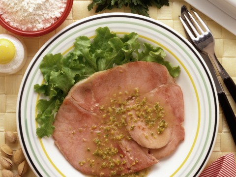 Prosciutto al Madera