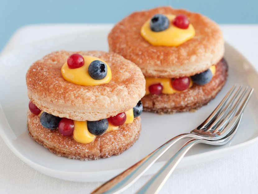 ricetta doppie-sfogliatine-alla-crema-vaniglia
