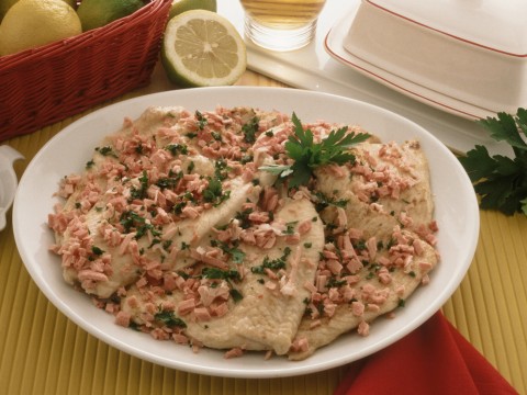 Tacchino appetitoso