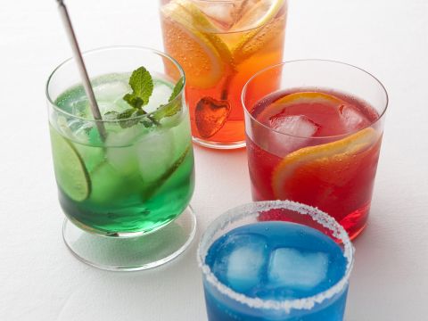 Spritz di tutti i colori