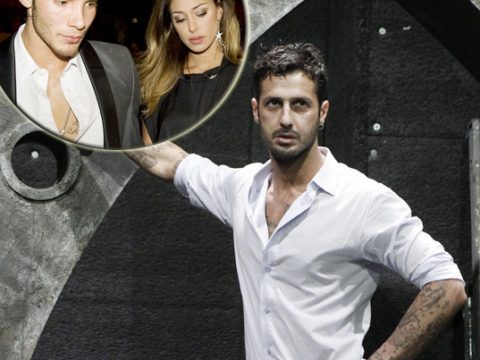 Corona senza Belen: "Sto bene da single"